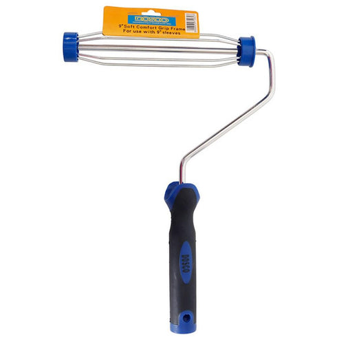 9" SOFT COMFORT GRIP CAGE FRAME THREADED 6